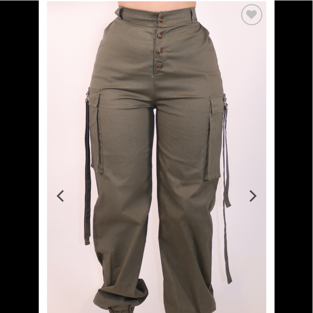 COPY - JOCACY Ven pants